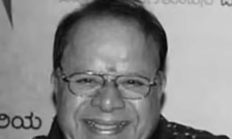 कन्नड़ सिनेमा में पसरा मातम, दिग्गज एक्टर उमेश का निधन, 80 साल की उम्र में ली अंतिम सांस