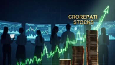 करोड़पति बनाने वाले शेयर, जिन्होंने 10,000 रुपये भी लगाए, उनकी खुल गई किस्मत, पुश्तें खाएंगी