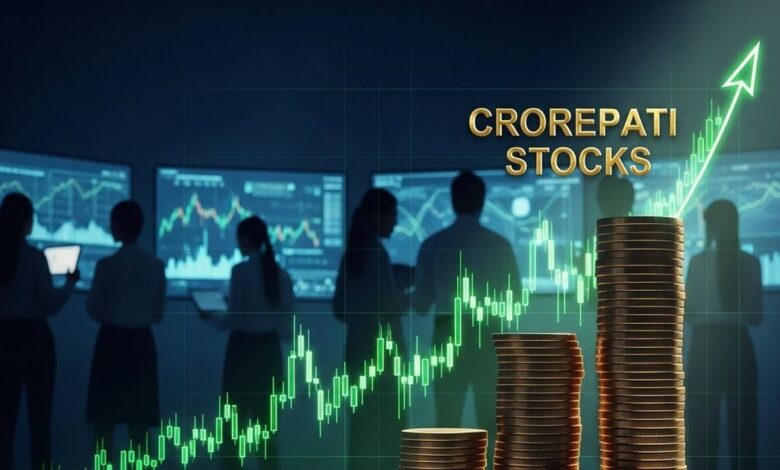करोड़पति बनाने वाले शेयर, जिन्होंने 10,000 रुपये भी लगाए, उनकी खुल गई किस्मत, पुश्तें खाएंगी