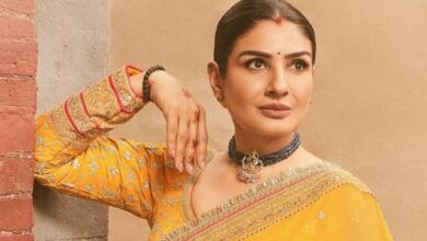 "कर्म पर करें पूरा फोकस, परिणाम...', रवीना टंडन ने शेयर किया गीता का उपदेश, बच्चों को दी खास सलाह