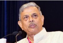 कांगेस ने 3 बार RSS पर बैन लगाने की कोशिश की लेकिन... दत्तात्रेय होसबाले का मल्लिकार्जुन खरगे पर पलटवार