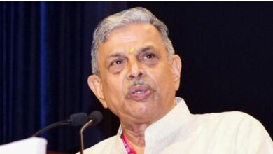 कांगेस ने 3 बार RSS पर बैन लगाने की कोशिश की लेकिन... दत्तात्रेय होसबाले का मल्लिकार्जुन खरगे पर पलटवार