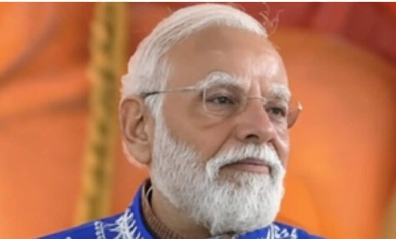 'कांग्रेस ने 60 सालों तक आदिवासियों को उनके हाल पर छोड़ दिया था, लेकिन भाजपा के लिए...': PM मोदी