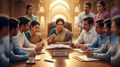 काम का पहाड़ अब नहीं! राजस्थान में एसआईआर को लेकर बड़ा फैसला, 4 दिसंबर तक चलेगा काम, बीएलओ की टेंशन खत्म