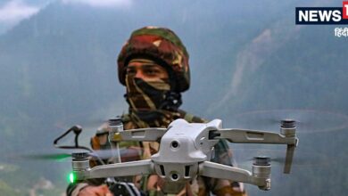 काल भैरव-200: 3000 किलोमीटर रेंज, 25000 फीट की ऊंचाई पर भी बुलेट ट्रेन जैसी रफ्तार, थर-थर कांपेंगे दुश्‍मन - Kaala Bhairava 200 indigenous Al powered combat drone Medium Altitude Long Endurance male defence ministry