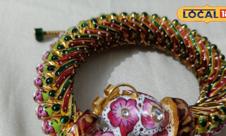 केवल बीकानेर में बनती है यह खास फ्लेक्सिबल ज्वैलरी, पहले रानियों की गले की थी शान, अब विदेशों में भी डिमांड