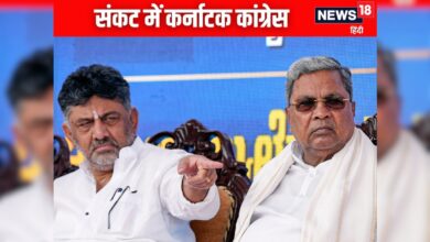 'कोई परमानेंट नहीं', उधर सिद्धरमैया ने भरी हुंकार, इधर डीके शिवकुमार ने दिखाए तेवर, कांग्रेस में फिर खटपट!