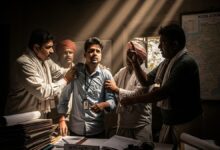 कोटा-इटावा में हंगामा! CAD इंजीनियर नितिन पटेल से मारपीट, प्रधान रिंकू मीना पर गंभीर आरोप – News18 हिंदी