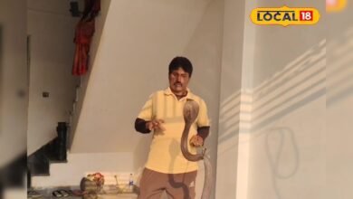 कोटा का ‘स्नेक हीरो’! जानलेवा सांपों को मिनटों में बचा लेते हैं गोविन्द, लोग बोलते हैं असली हीरो