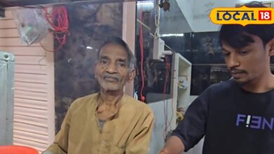 कोटा न्यूज़: कड़के बेचने वाले मोहन जी ने रचा इतिहास, बेटा डॉक्टर, पोती एमबीबीए