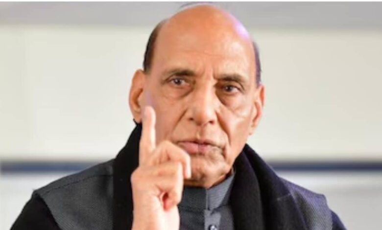 क्या पता कल सिंध भारत में फिर वापस आ जाए, पाकिस्तान को राजनाथ सिंह का सख्त संदेश, बॉर्डर कभी भी बदल सकता है