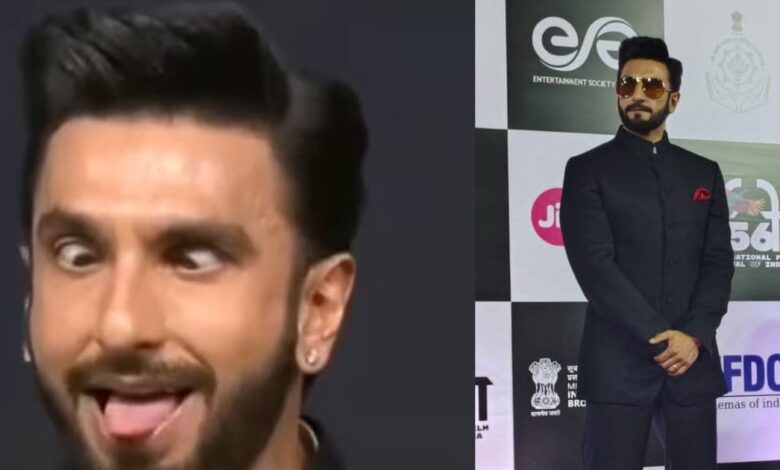 क्या रणवीर सिंह ने किया मां चामुंडा का अपमान? कांतारा के क्लाइमैक्स सीन की उतारी नकल, एक गलत शब्द पर बुरा फंसे