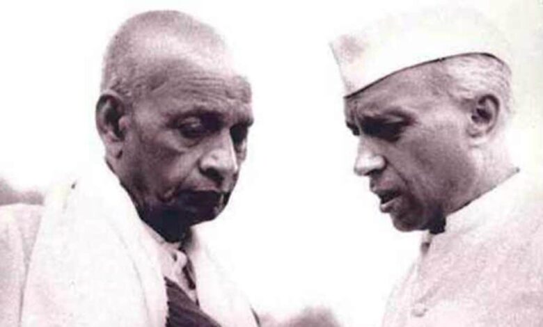 क्या सरदार पटेल कश्मीर को भारत में मिलाने के पक्ष में नहीं थे, बाद में उन्होंने मन क्यों बदला