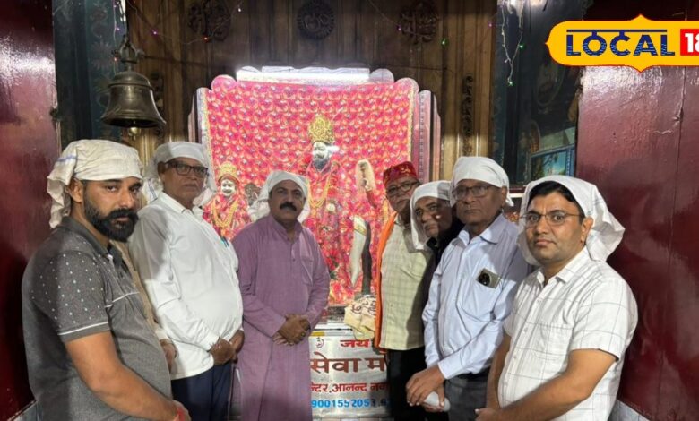 खैरथल का सत्तरसाल पूराना झूलेलाल मंदिर... आस्था, सेवा और सांस्कृतिक एकता की अनोखी मिसाल