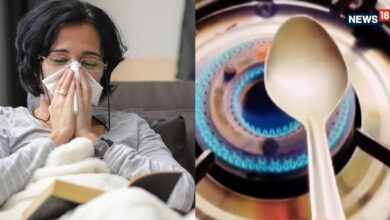 गले में दर्द, पुरानी खांसी मिनटों में होगा छूमंतर, सीख लें चम्‍मच वाला ये जुगाड़, विंटर में काम का है ये ट्रिक