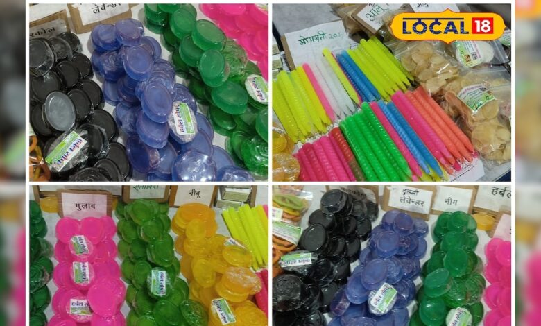 गांव में शुरू करें हर्बल साबुन यूनिट, धमतरी की महिलाओं की तरह कमाएं लाखों – News18 हिंदी