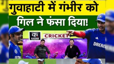 गुवाहाटी में गिल ने गंभीर का प्लान खराब कर दिया, अब खेलेंगे 7 बांए हाथ के खिलाड़ी – News18 हिंदी