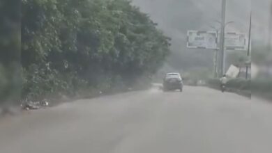 गोनेर रोड बना मौत का ट्रैक! तेज रफ्तार कार ने बाइक को कुचला, 500 मीटर तक घसीटती चली गई – News18 हिंदी