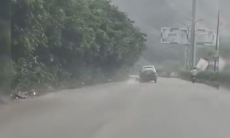 गोनेर रोड बना मौत का ट्रैक! तेज रफ्तार कार ने बाइक को कुचला, 500 मीटर तक घसीटती चली गई – News18 हिंदी