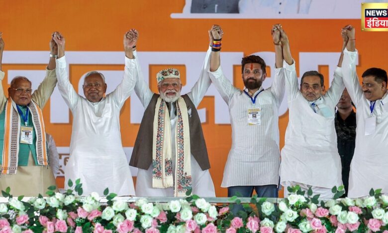 गोली से नहीं हुई दुलारचंद की मौत, हत्या का खुला राज, NDA के संकल्प पत्र पर घमासान – News18 हिंदी