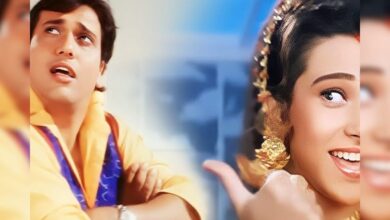 गोविंदा का वो गाना, जिसमें 2 बड़ी हीरोइंस संग एक साथ किया रोमांस और डांस, ब्लॉकबस्टर थी 29 साल पुरानी ये फिल्म