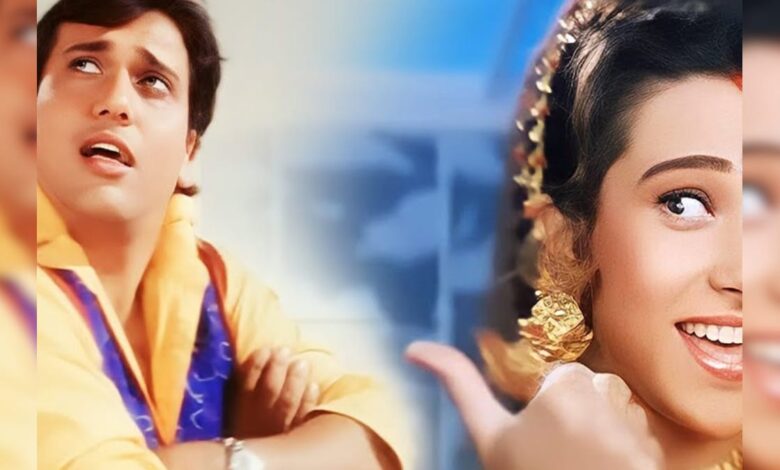 गोविंदा का वो गाना, जिसमें 2 बड़ी हीरोइंस संग एक साथ किया रोमांस और डांस, ब्लॉकबस्टर थी 29 साल पुरानी ये फिल्म