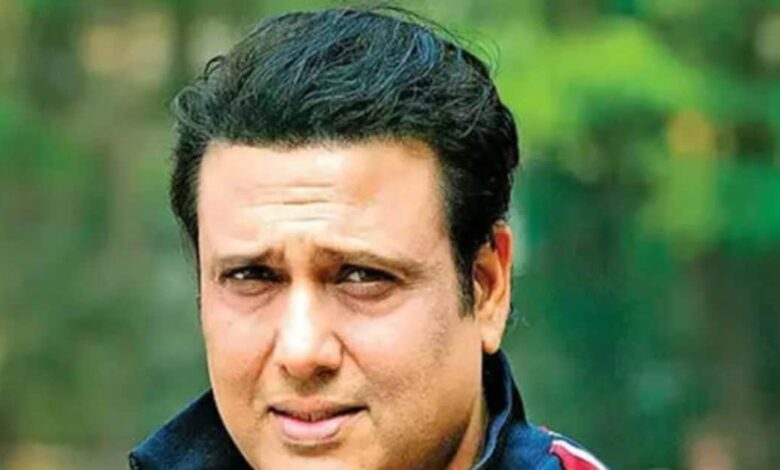 गोविंदा की तबीयत बिगड़ी, जुहू अस्पताल में भर्ती, हालत स्थिर बताई गई.