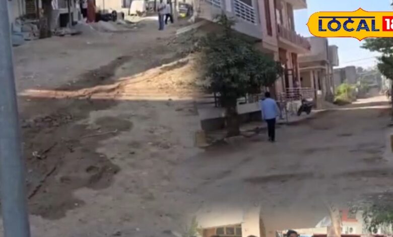 ग्राउंड रिपोर्ट: केवल नाम का सुंदर नगर, 25 साल से नहीं बनी सडक, लोग बोले- अब भूख हड़ताल ही करना पड़ेगा