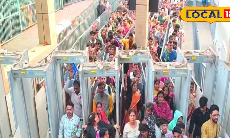 ग्राउंड रिपोर्ट: क्या आपको पता है खाटूश्यामजी मंदिर में कैसे की जाती है भक्तों की गिनती, क्या होता है प्रोसेस?