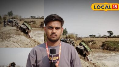 ग्राउंड रिपोर्ट: नारोली-ब्रह्मबाद मार्ग पर खतरनाक हालात, पुलिया धंसने से हो रहे हादसे; लोग बोले- प्रशासन ठोस कदम नहीं उठा रहा