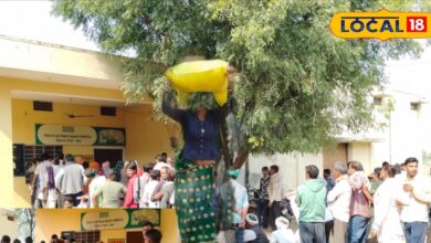 ग्राउंड रिपोर्ट: भूख-प्यास छोड़ घंटों इंतजार, फिर भी यूरिया के मिल रहे दो ही कट्टे, किसान बोले- ये कैसा सिस्टम?