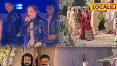 ग्रैंड वेडिंग का शाही समापन! जगमगाया जग मंदिर, जेनिफर लोपेज की परफॉर्मेंस, ट्रम्प जूनियर और रामचरण रहे गवाह