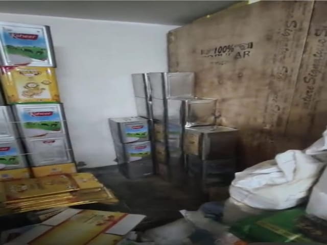 घी के नाम पर जहर... जोधपुर में नकली घी का भंडाफोड़, फूड इंस्पेक्टर करेंगे जांच