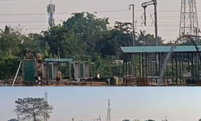 चिकन नेक पर लग गया 'ताला' और सिलीगुड़ी कॉरिडोर बन गया अभेद्य, भारत-बांग्लादेश सीमा पर तीन नए सैन्य ठिकाने तैयार