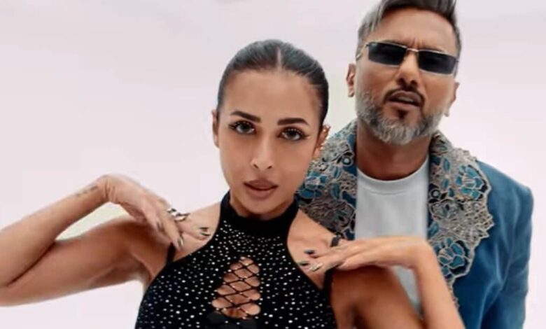 'चिलगम' गाने पर अश्लीलता के आरोप के बीच मलाइका अरोड़ा का बेबाक बयान- 'यह बोल्ड और मजेदार है'