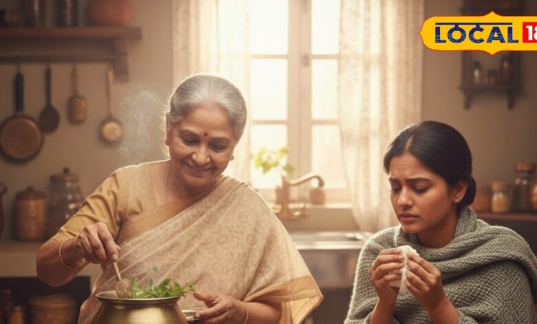 छींक और बंद नाक से हैं परेशान? अपनाएं दादी-नानी के ये नुस्खे, मिलेगा आराम