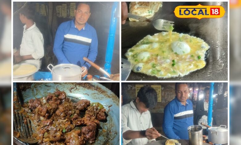 छोटा स्टार्टअप, डेली 5 हजार कमाई! परसराम के एग रोल स्टॉल की गजब दिवानगी