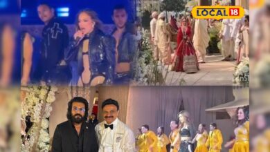 जगमंदिर पैलेस में हुई भव्य ग्रैंड वेडिंग का शाही समापन, ट्रम्प जूनियर–रामचरण की मौजूदगी बनी यादगार