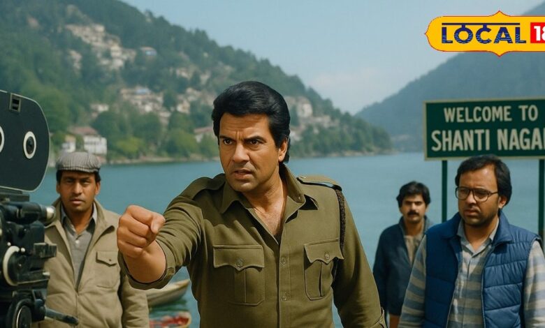 जब नैनीताल में शूटिंग के लिए पहुंचे थे धर्मेन्द्र, भीड़ ने तोड़ दी थी छत; जानें वो अनसुना किस्सा