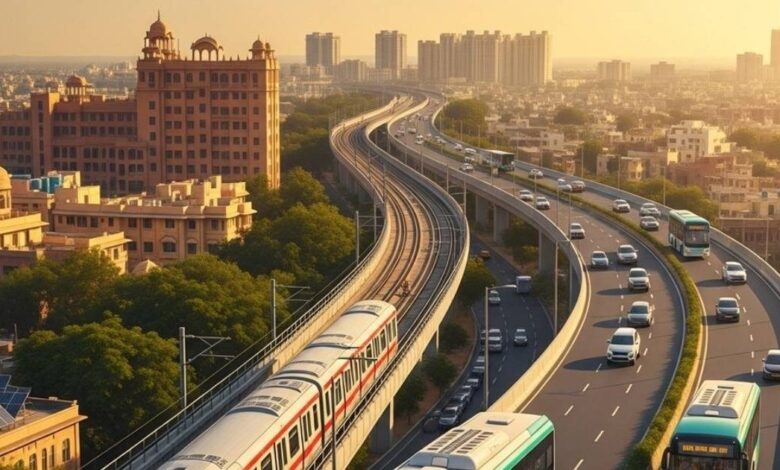 जयपुर के लिए आई 4 बड़ी खुशखबरी, मिलेगी 750 नई ई-बसें, उत्तरी रिंग रोड का काम पकड़ेगा स्पीड और...