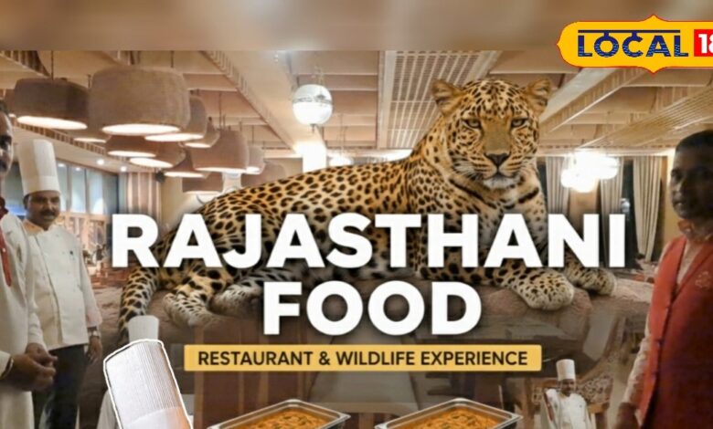 जवाई के जंगल में दहाड़ते लेपर्ड के बीच दालबाटी का धमाका - पाली के आरामगाह रिसॉर्ट में मिलता है असली राजस्थानी जायका!