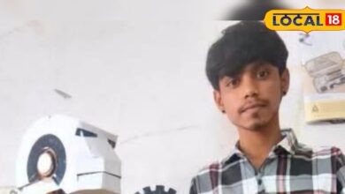 जालोर के इंजीनियरिंग छात्र ने घर में बनाई मिनी लैब और तैयार किया बोलने वाला रोबोट, सोशल मीडिया पर हो रहा वायरल