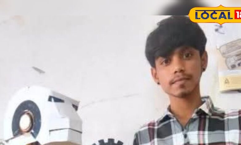 जालोर के इंजीनियरिंग छात्र ने घर में बनाई मिनी लैब और तैयार किया बोलने वाला रोबोट, सोशल मीडिया पर हो रहा वायरल
