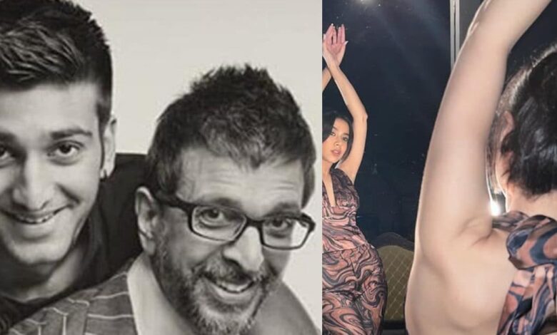 जावेद जाफरी की 32 साल छोटी बहन है ये एक्ट्रेस, सीरीज में बनी माधुरी दीक्षित की बेटी, 22 की उम्र में किया डेब्यू