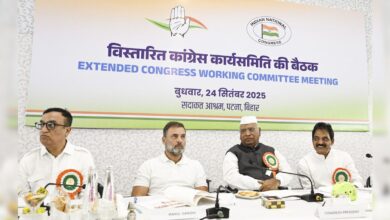 जिलाध्यक्षों का बड़ा प्रशिक्षण! राहुल गांधी-खड़गे की मौजूदगी में होगा कांग्रेस का मेगा सेशन – News18 हिंदी