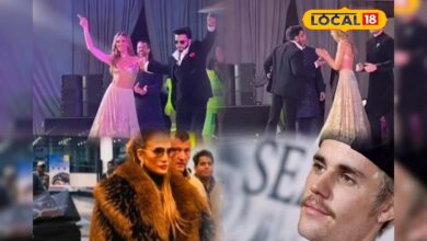 जूनियर ट्रम्प की गर्लफ्रेंड संग रणवीर सिंह ने किया स्टेज फाड़ डांस, वीडियो वायरल – News18 हिंदी