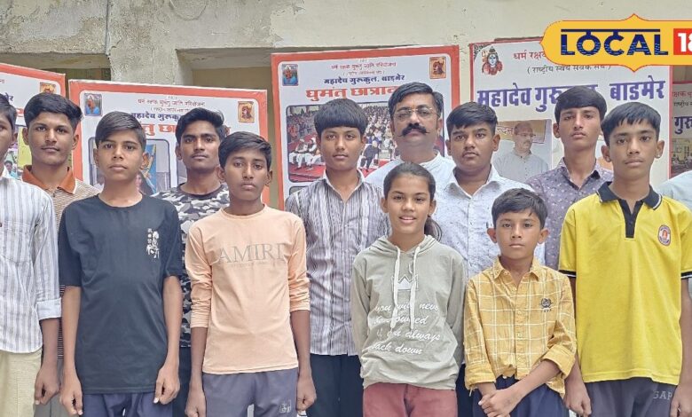 जो कल सड़कों पर दर-दर भटकते थे, आज वही बच्चे पढ़ रहे लैपटॉप-टैबलेट से!