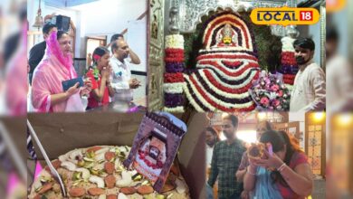 जो खाटू नहीं जा सके, उनके लिए भीलवाड़ा में सजा श्याम दरबार, उमड़ी भक्तों की भीड़ – News18 हिंदी