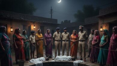 जो हमेशा साथ खेलते थे, अब साथ ही चले गए... तीन मासूमों की कुएं में डूबने...