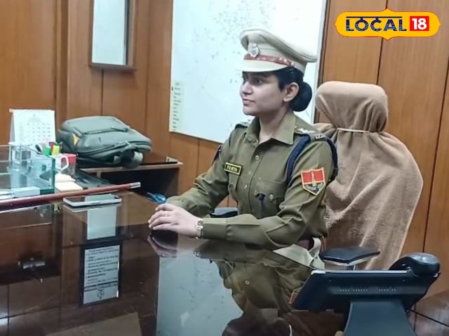 जोधपुर ईस्ट की कमान संभाली IPS पीडी नित्या ने, जम्मू-कश्मीर के अनुभव के साथ...